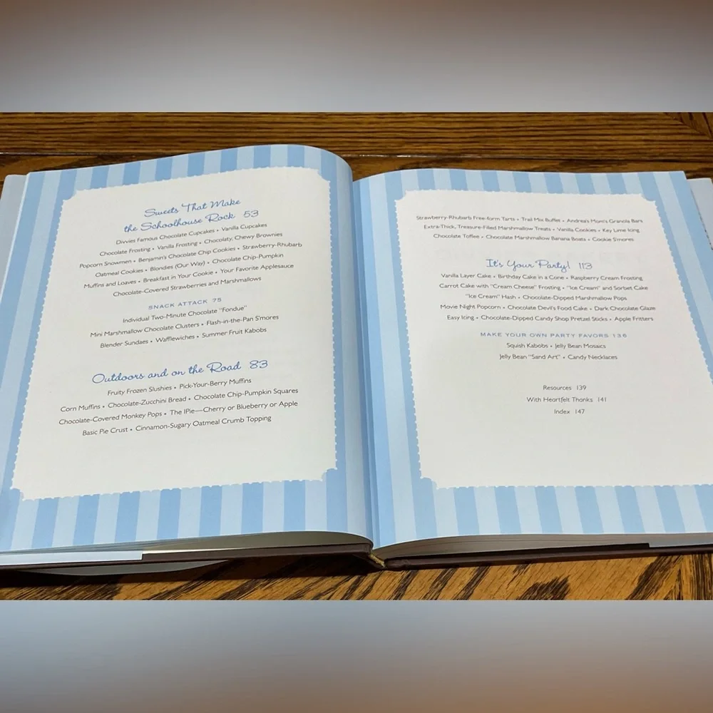 Divvies Bakery Cookbook by Lori Sandler recipes for alergies
